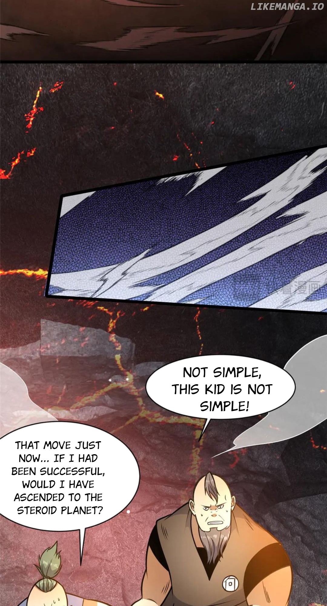 Divine Urban God Chapter 236 - page 7